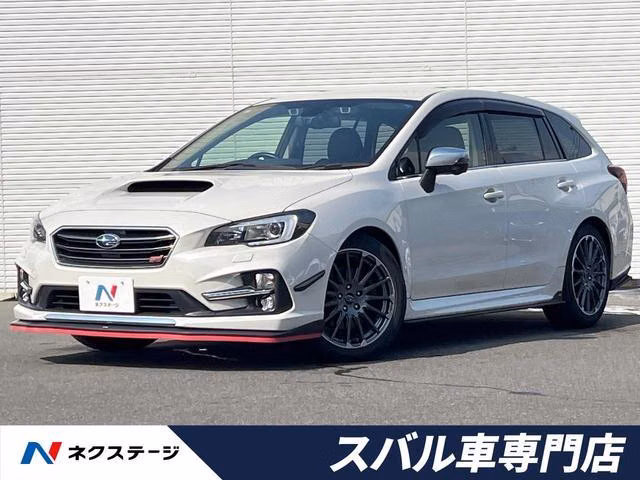 SUBARU LEVORG