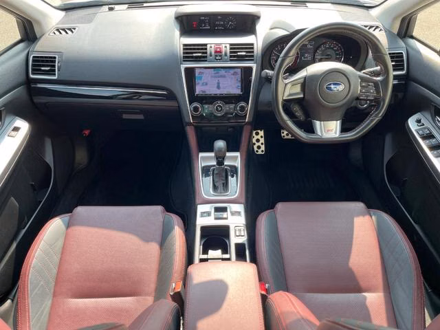 SUBARU LEVORG