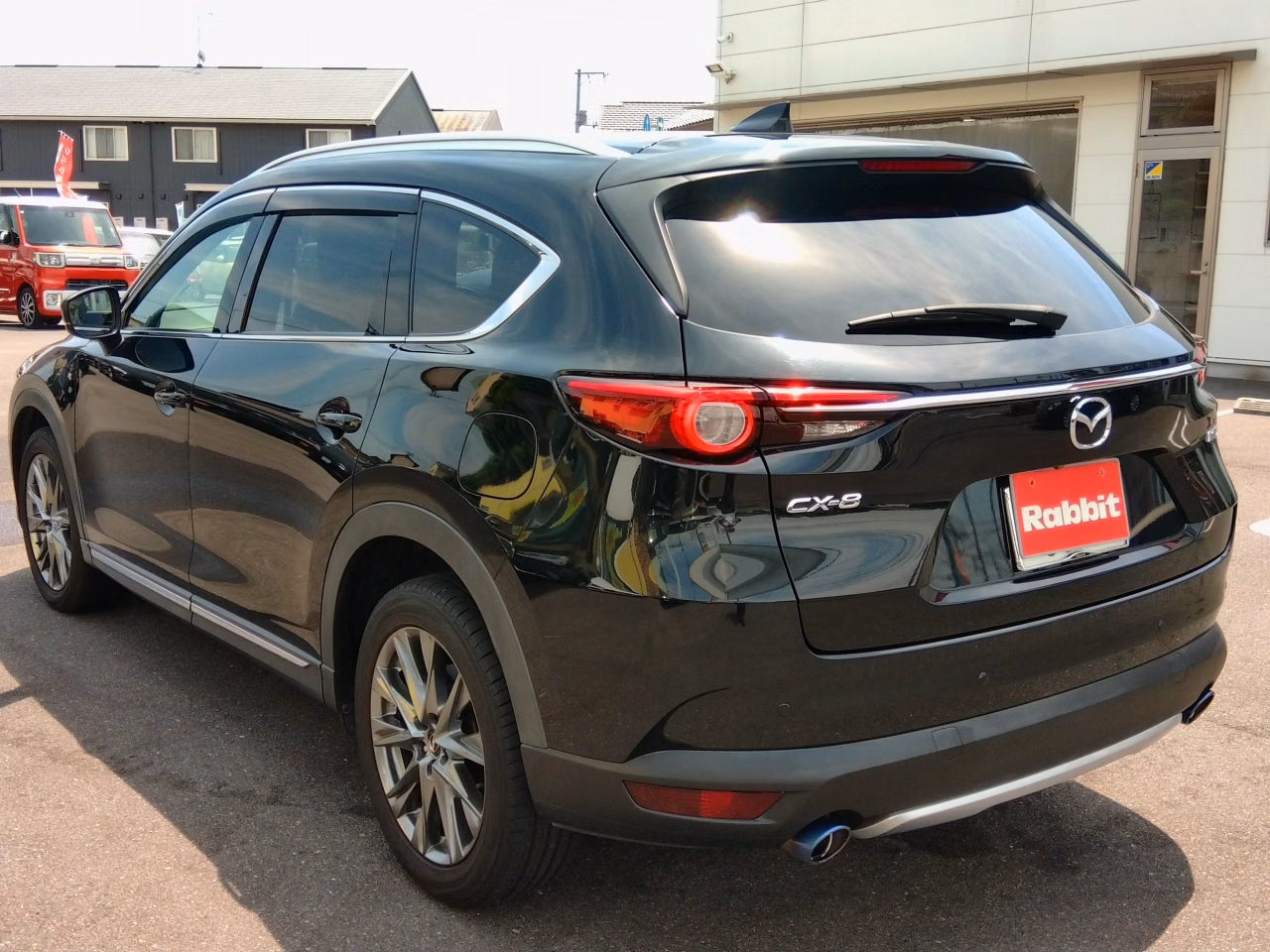 MAZDA CX-8