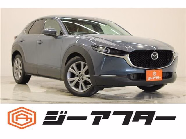 MAZDA CX-30