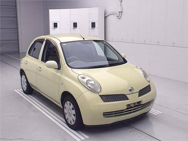 NISSAN MARCH