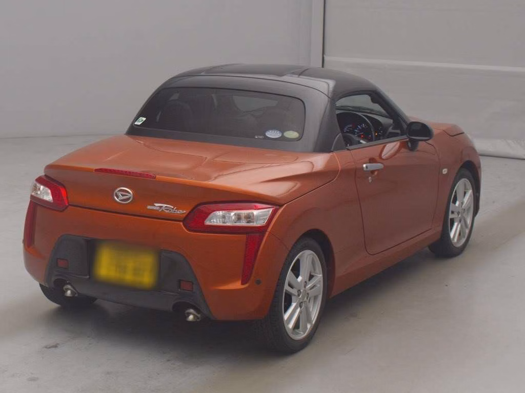 DAIHATSU COPEN