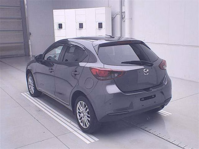 MAZDA MAZDA2