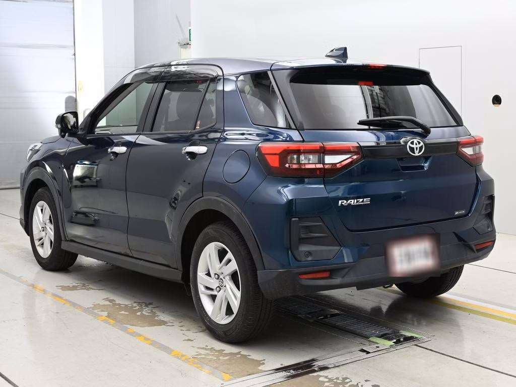 TOYOTA RAIZE