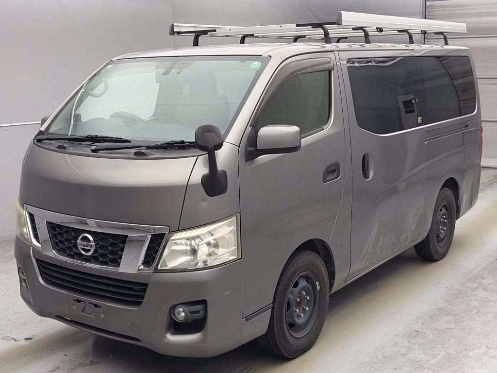 NISSAN NV350 CARAVAN