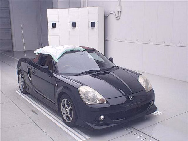 TOYOTA MR-S