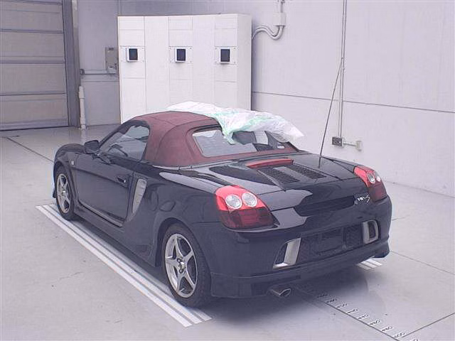 TOYOTA MR-S