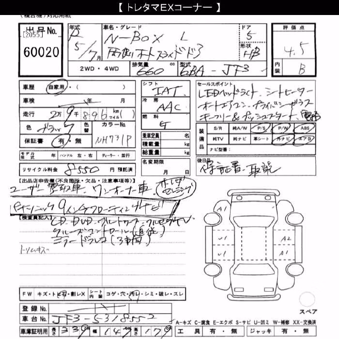 HONDA N-BOX