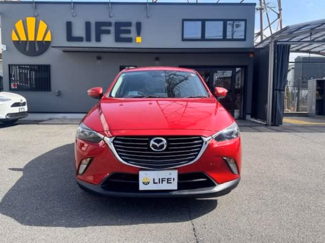 MAZDA CX-3