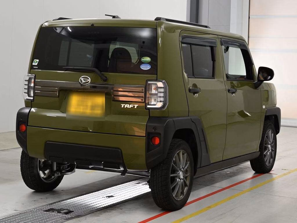 DAIHATSU TAFT