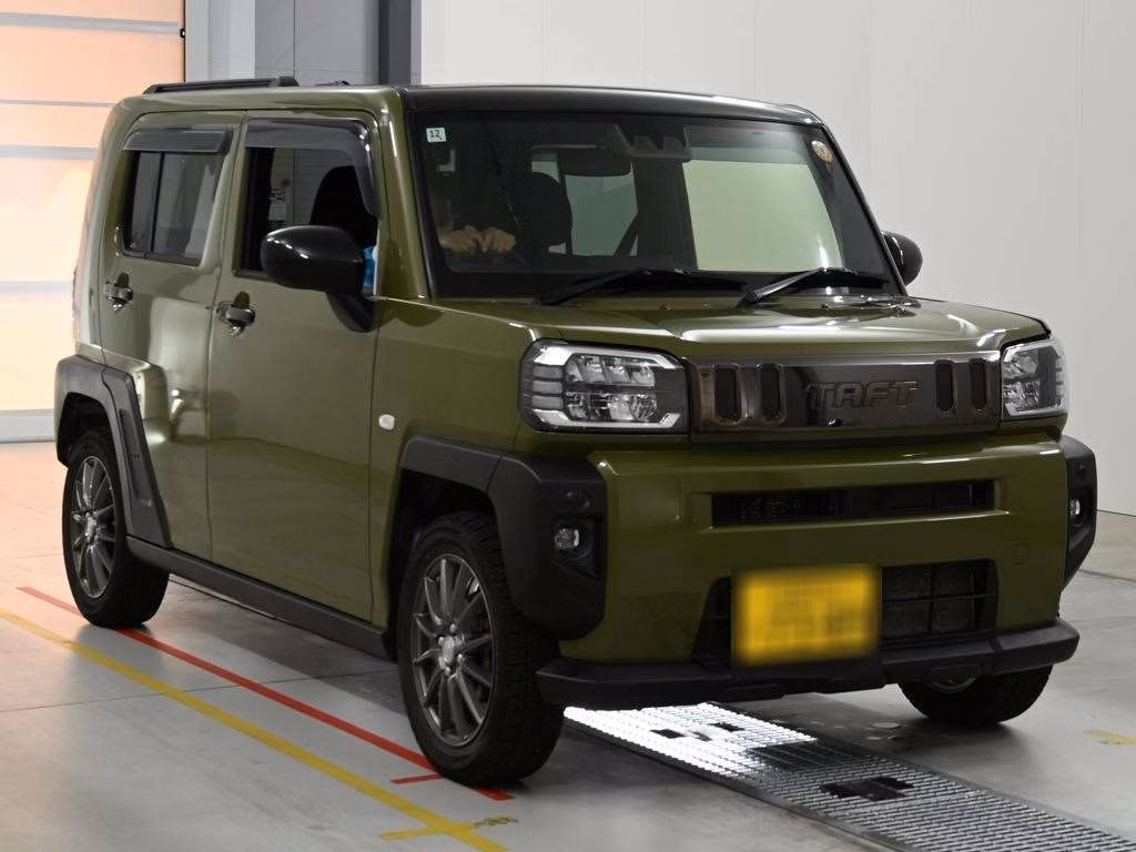 DAIHATSU TAFT