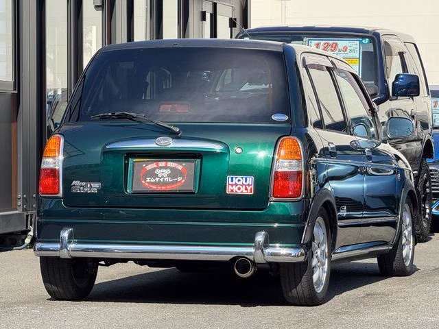 DAIHATSU MIRA GINO