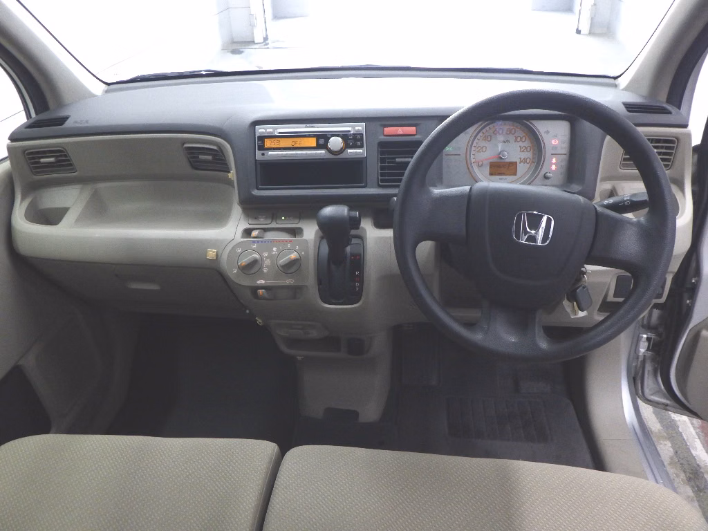 HONDA LIFE