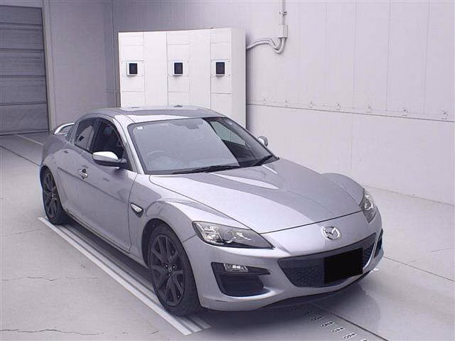 MAZDA RX-8