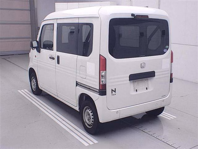 HONDA N-VAN