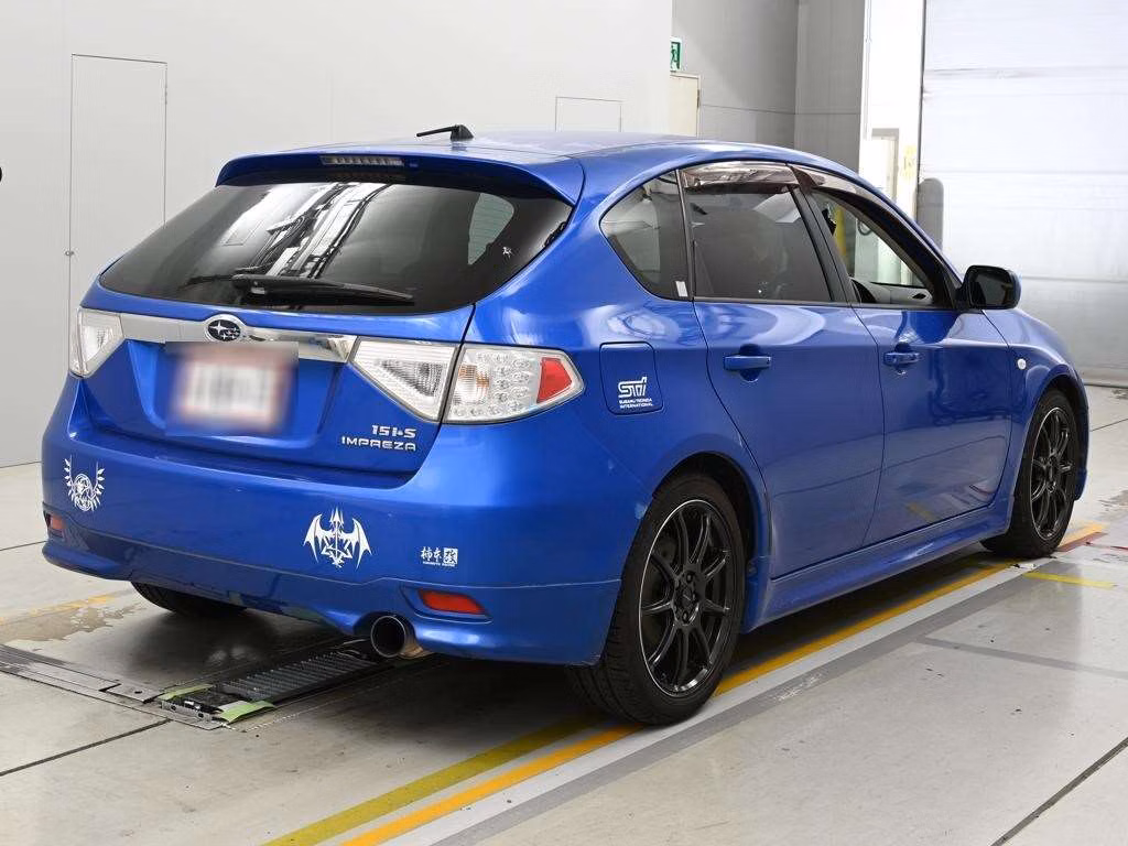 SUBARU IMPREZA