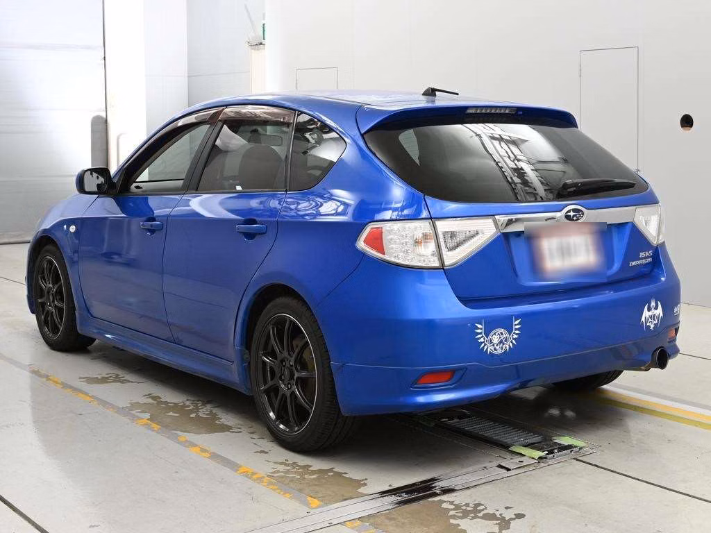 SUBARU IMPREZA
