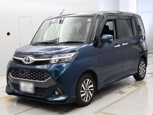 TOYOTA TANK