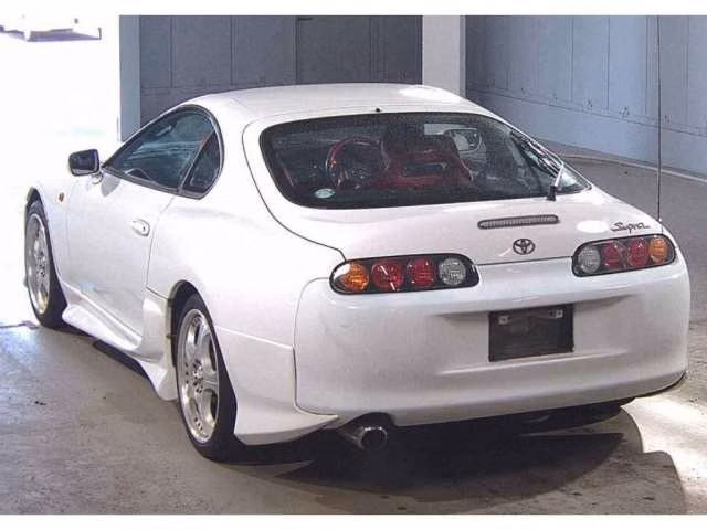 TOYOTA SUPRA