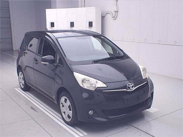 TOYOTA RACTIS
