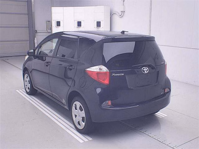 TOYOTA RACTIS