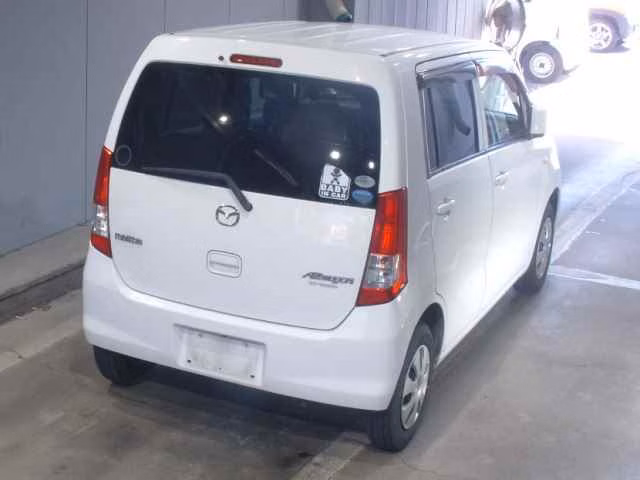 MAZDA AZ-WAGON