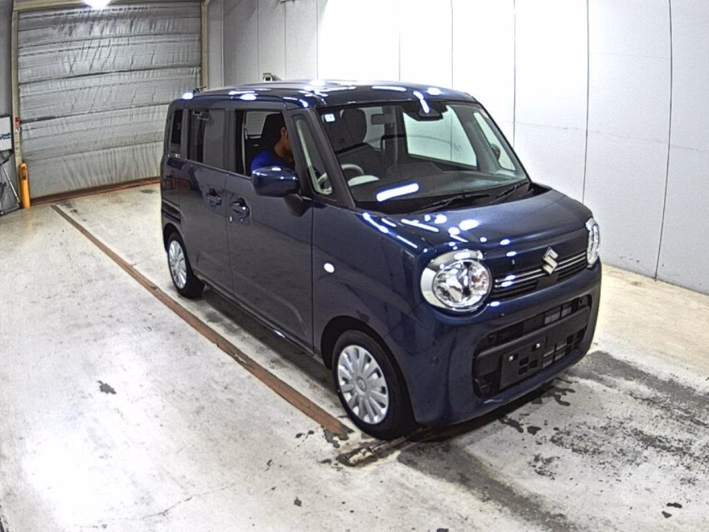 SUZUKI WAGON R SMILE