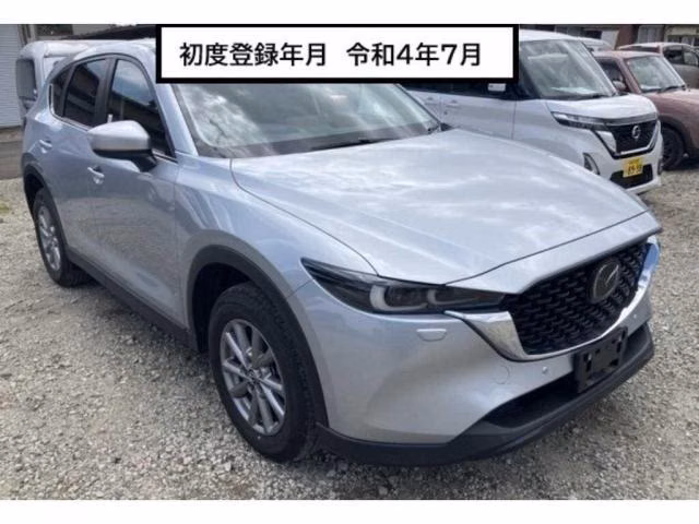 MAZDA CX-5