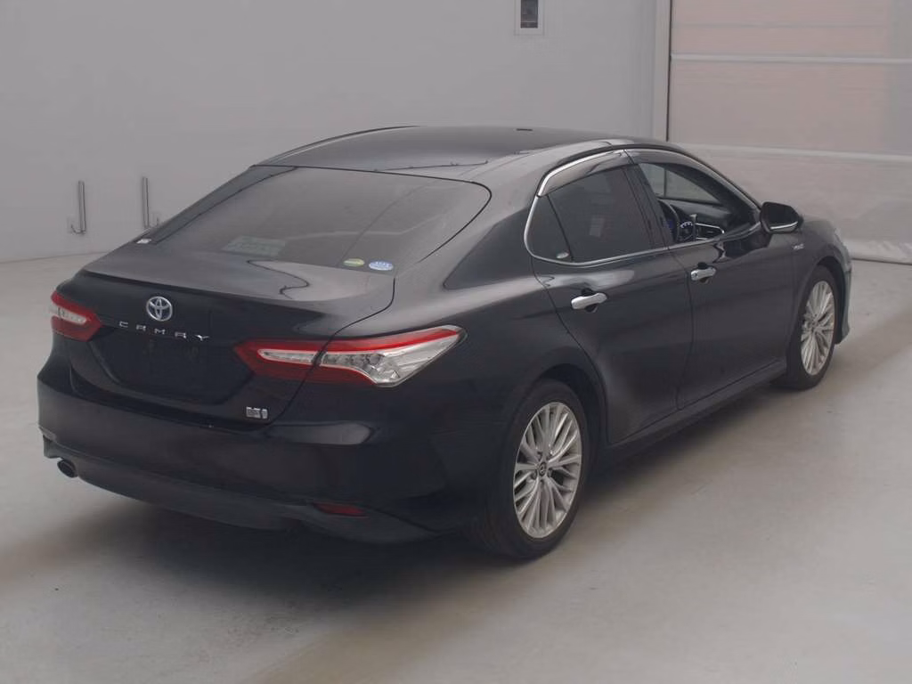 TOYOTA CAMRY