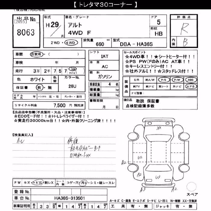 SUZUKI ALTO