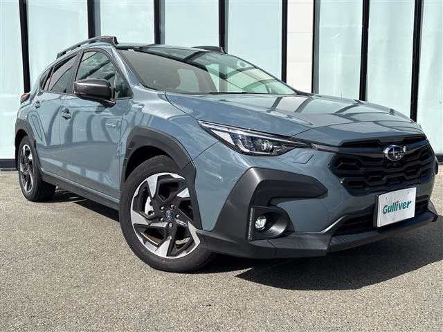 SUBARU CROSSTREK