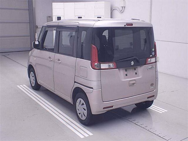 SUZUKI SPACIA