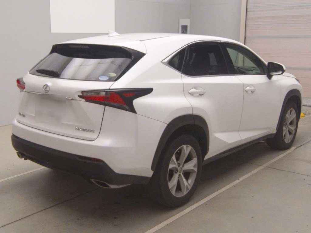 LEXUS NX200T