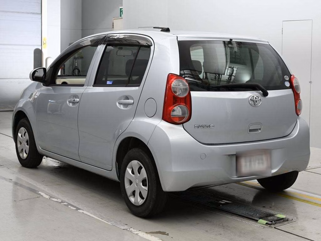 TOYOTA PASSO