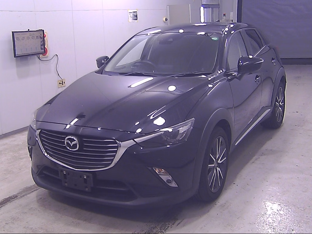 MAZDA CX-3