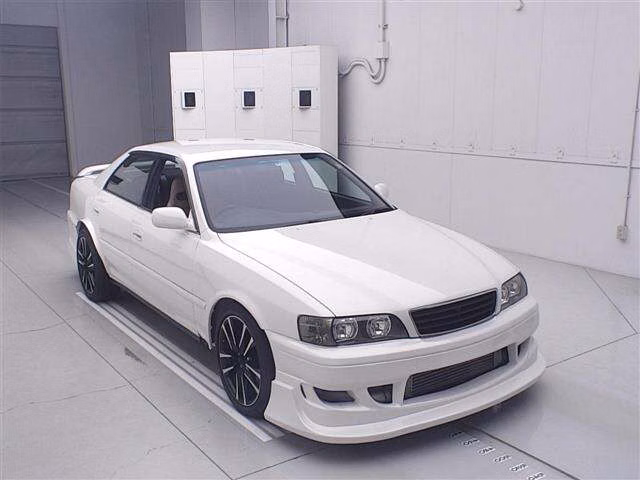 TOYOTA CHASER