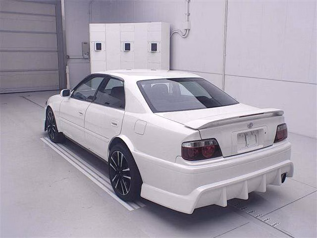 TOYOTA CHASER
