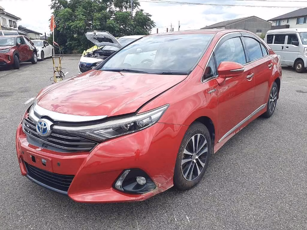 TOYOTA SAI