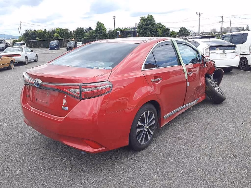 TOYOTA SAI