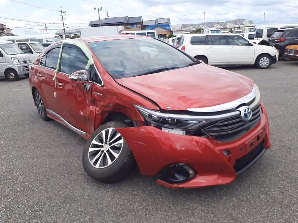 TOYOTA SAI