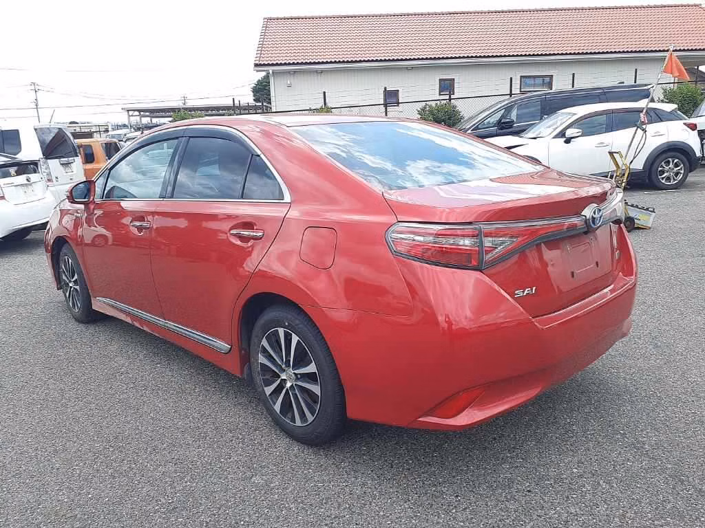 TOYOTA SAI
