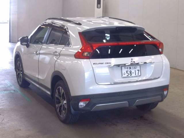 MITSUBISHI ECLIPSE CROSS