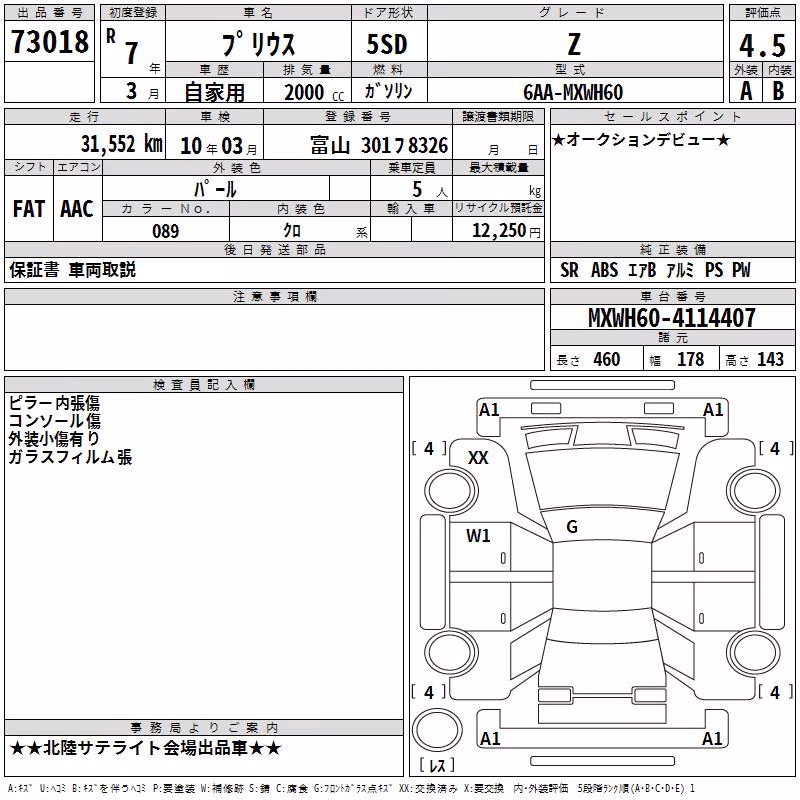 TOYOTA PRIUS