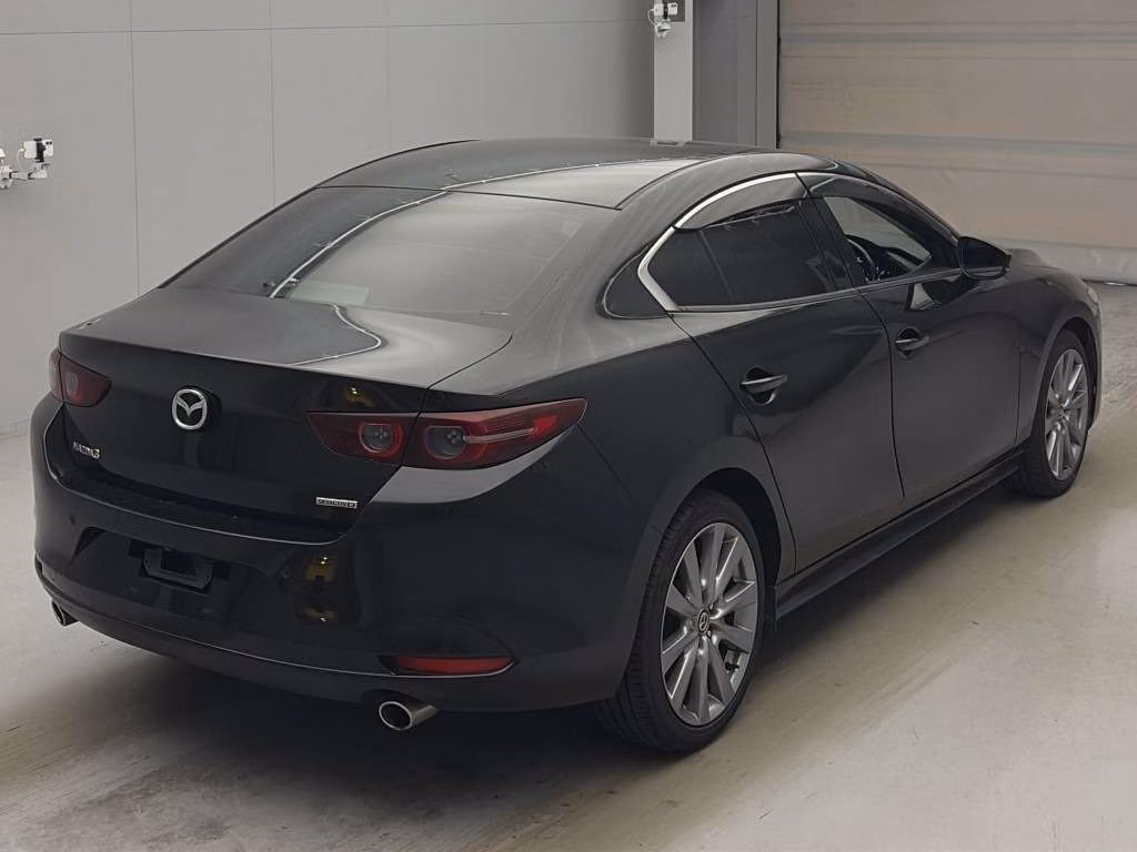 MAZDA MAZDA3