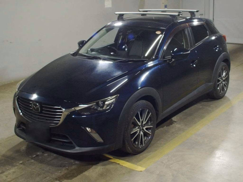 MAZDA CX-3