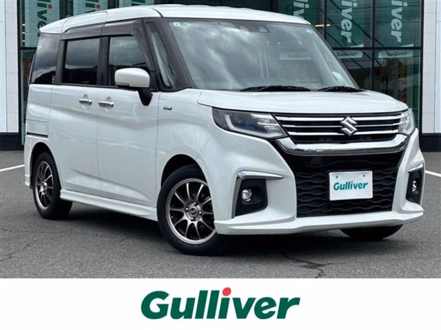 SUZUKI SOLIO