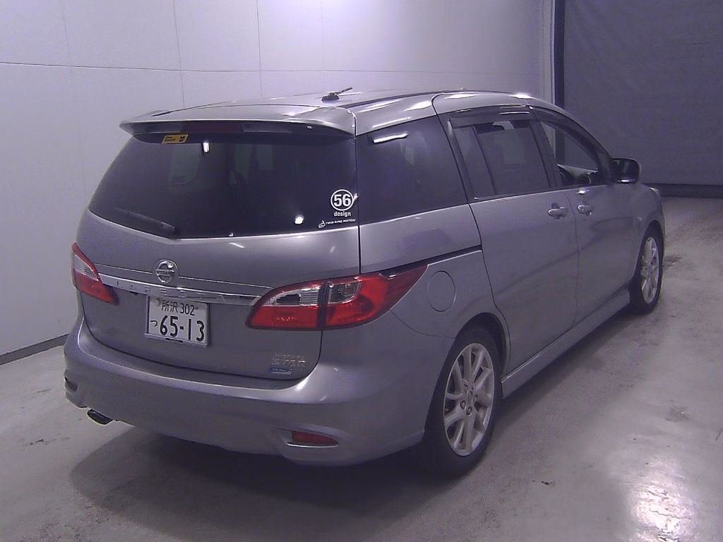 NISSAN LAFESTA