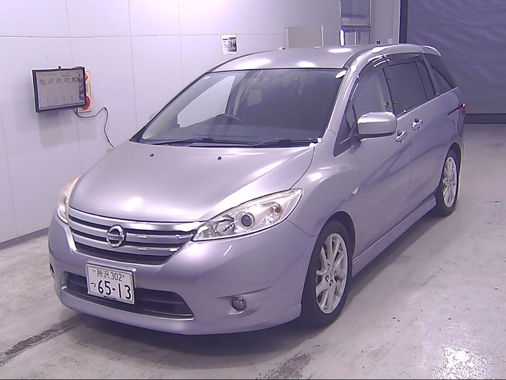 NISSAN LAFESTA