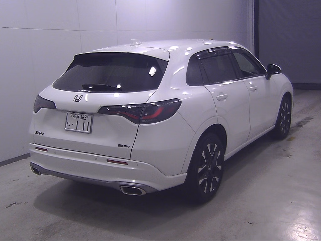 HONDA ZR-V