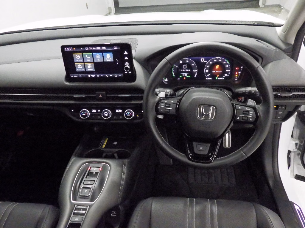 HONDA ZR-V